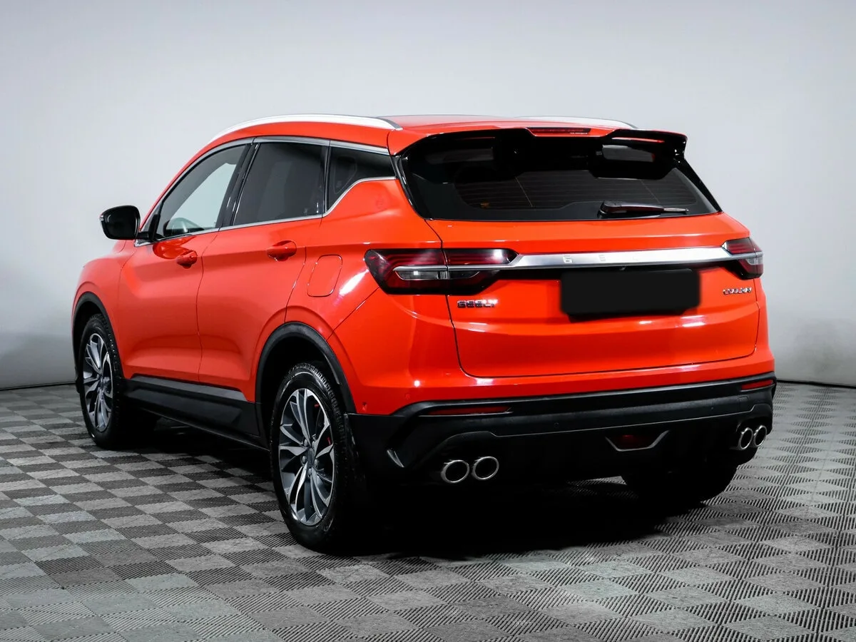 Geely Coolray