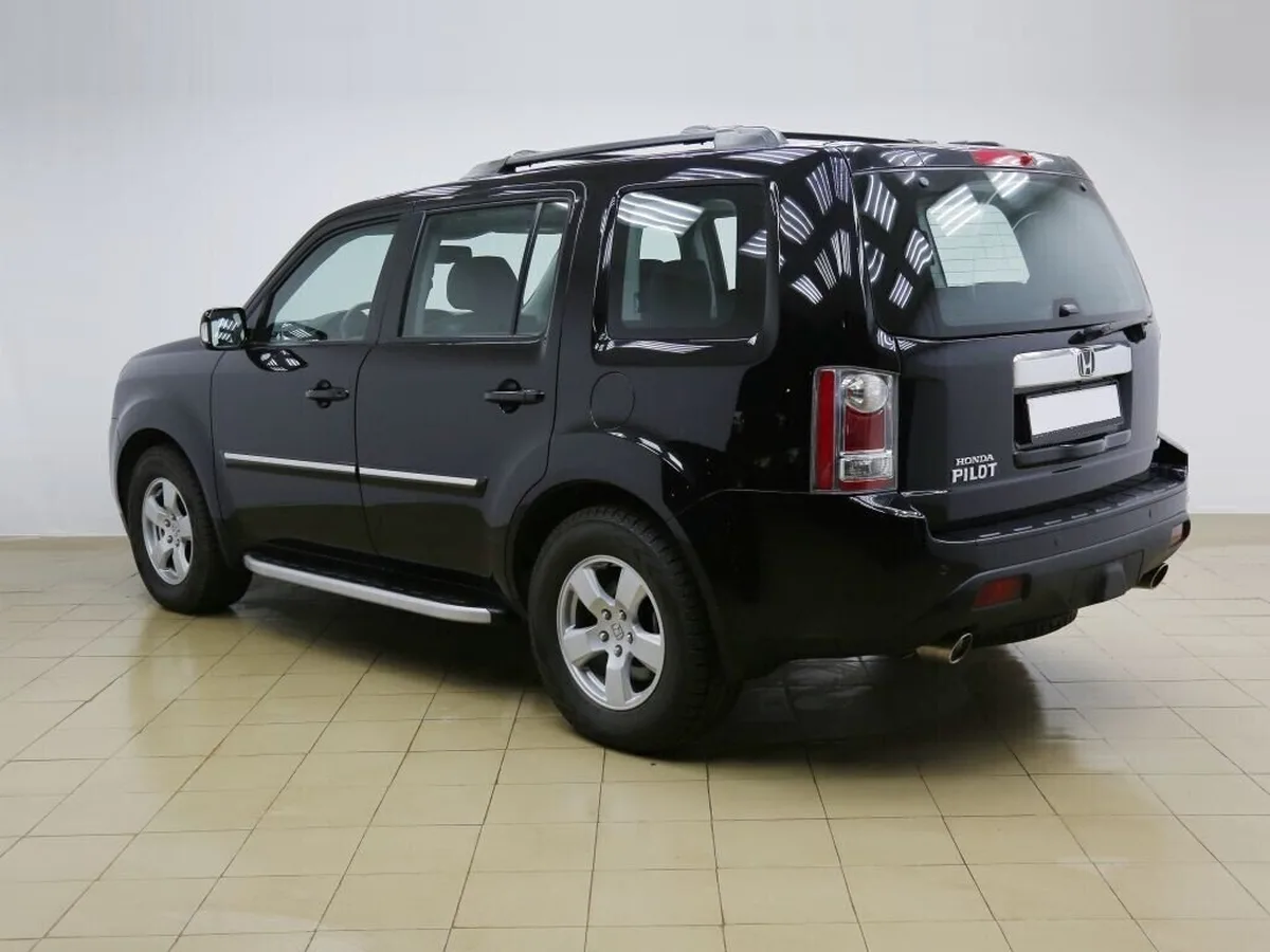 Honda Pilot