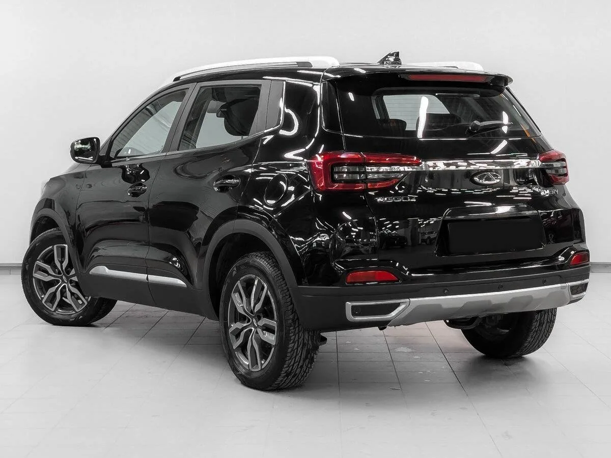 Chery Tiggo 4