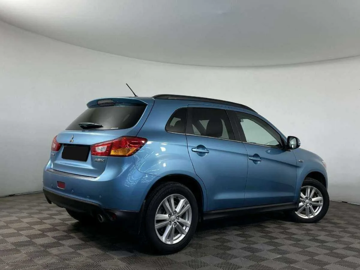 Mitsubishi ASX