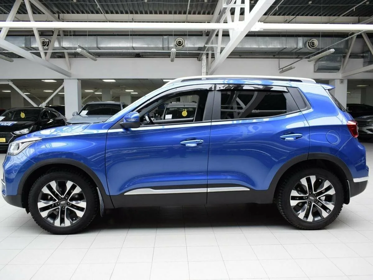 Chery Tiggo 4