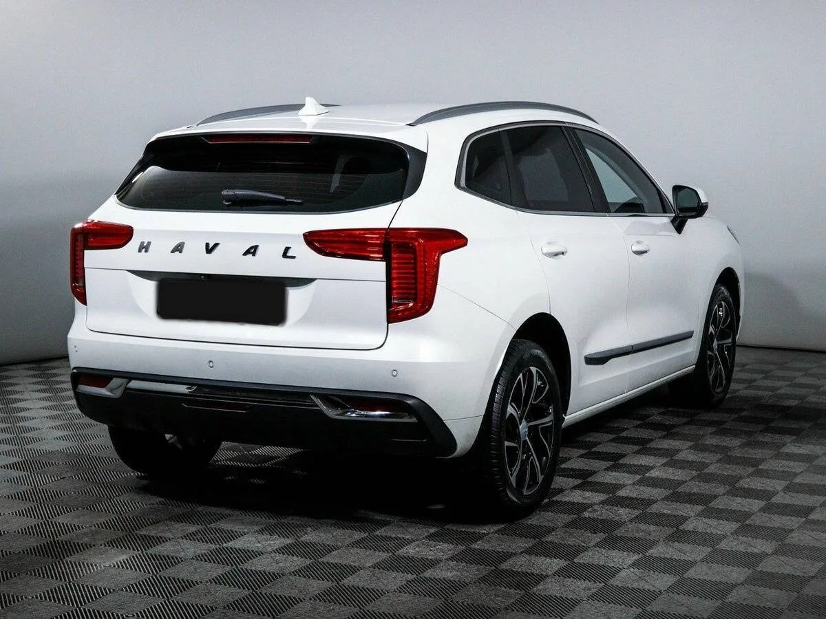 Haval Jolion