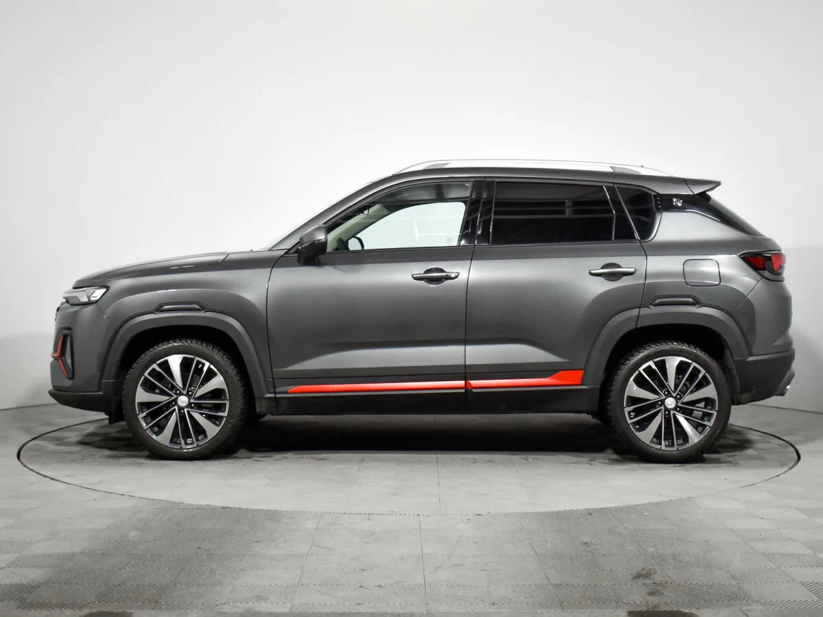 Changan CS35 Plus