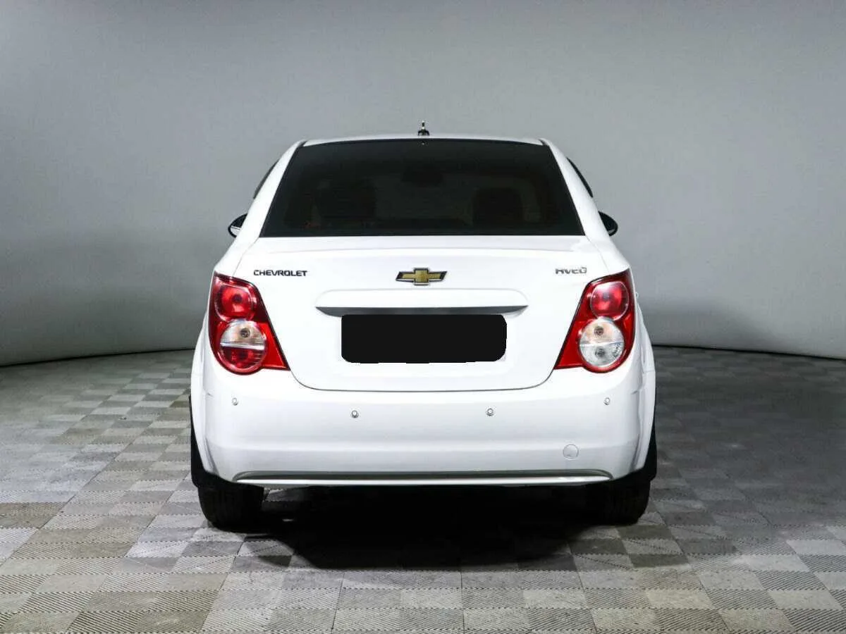 Chevrolet Aveo