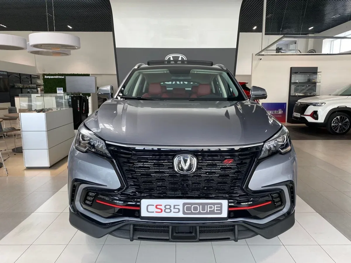Changan CS85