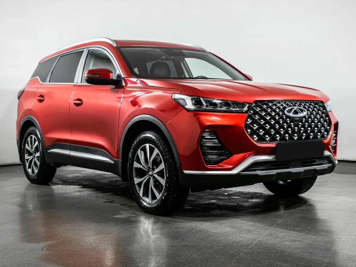 Chery Tiggo 7 Pro