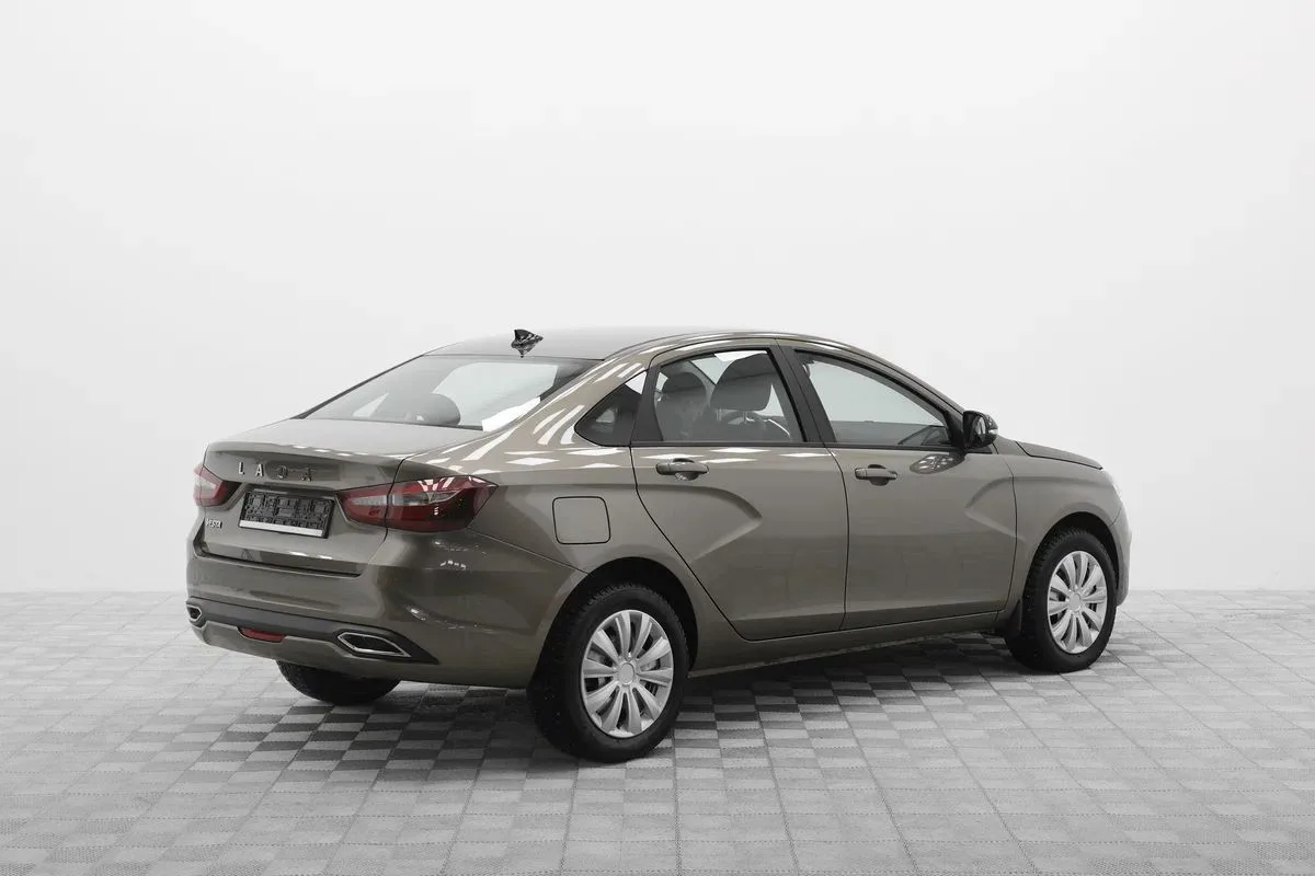 LADA (ВАЗ) Vesta