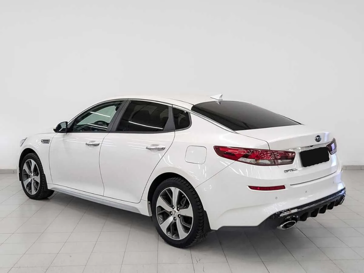 Kia Optima