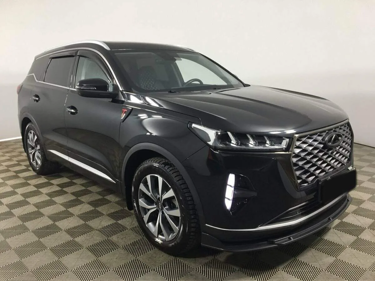Chery Tiggo 7 Pro Max