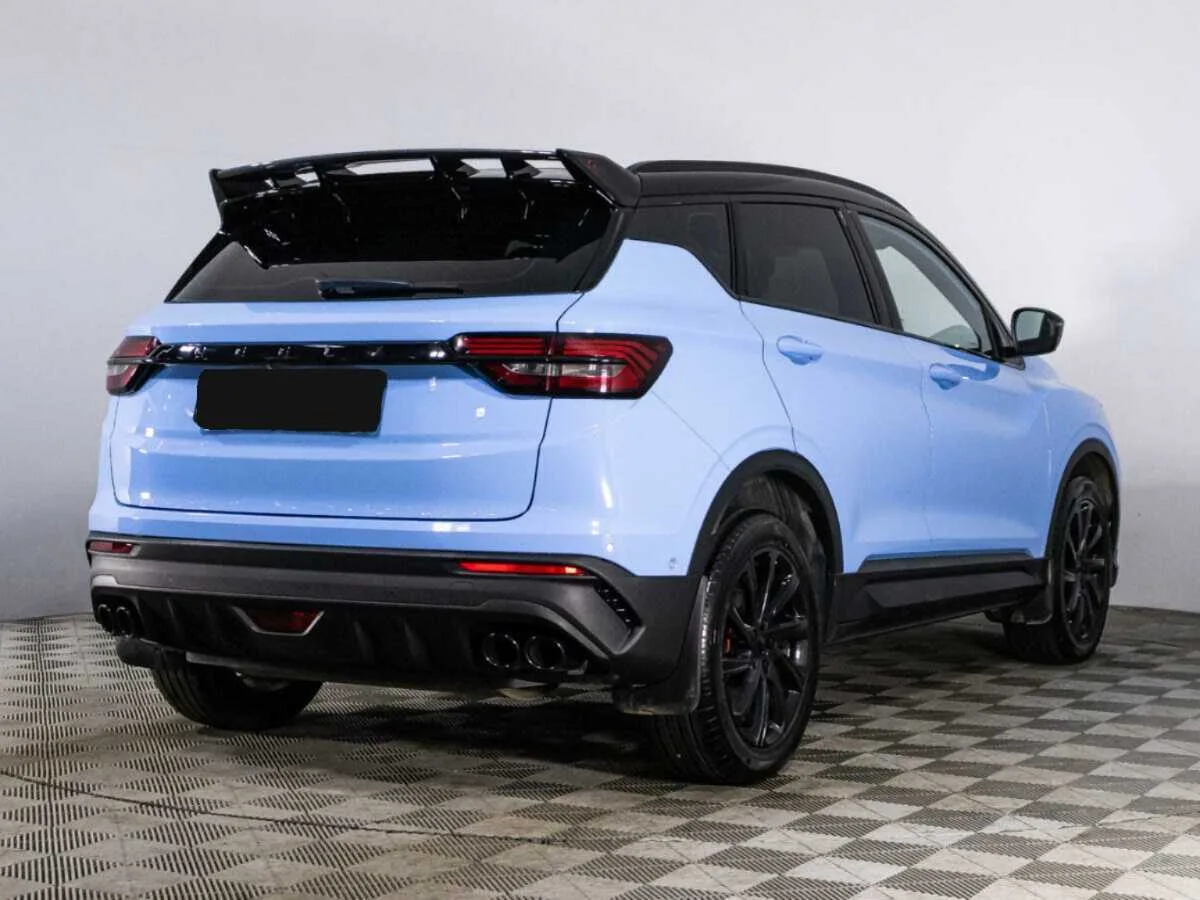 Geely Coolray