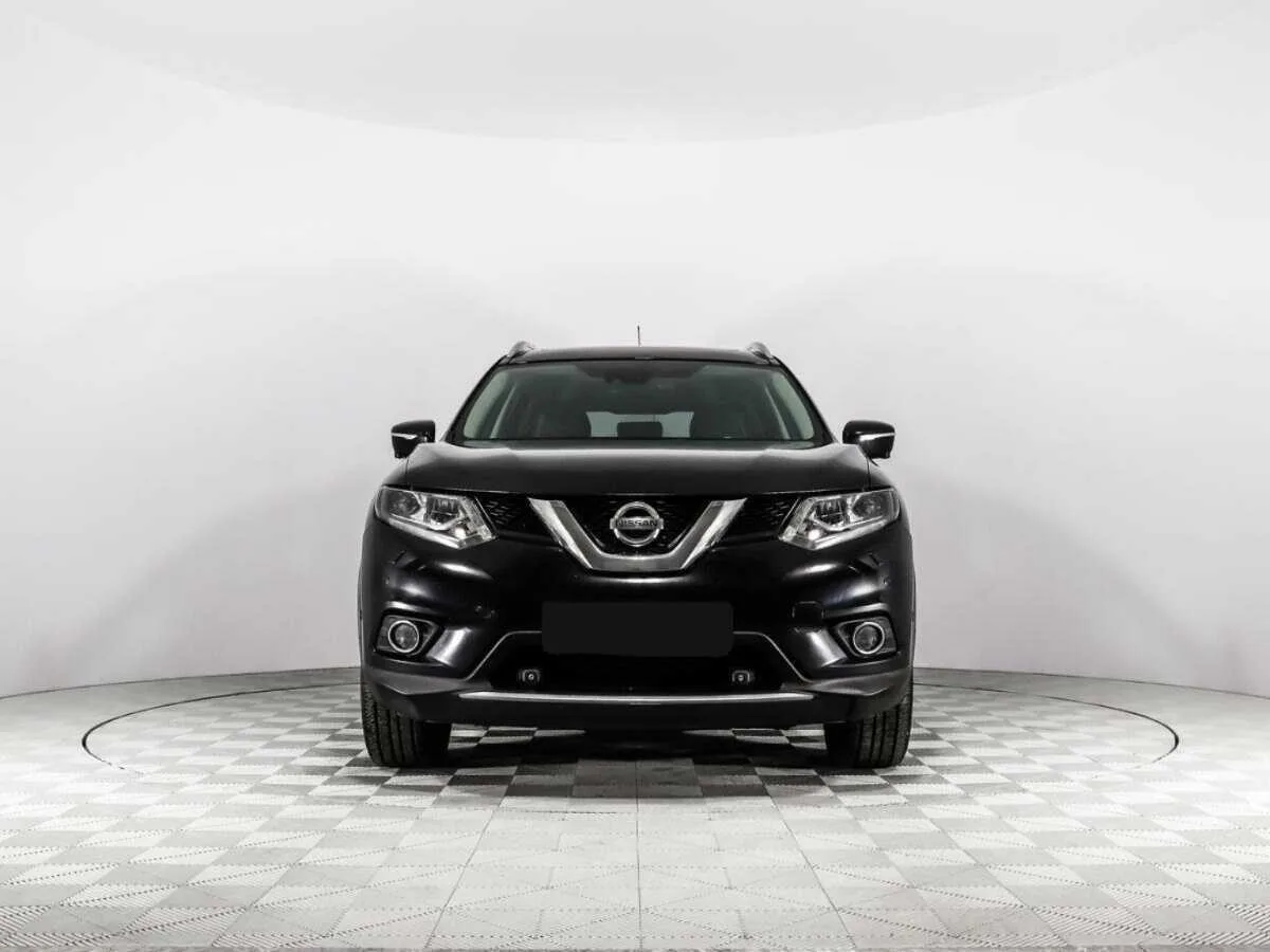 Nissan X Trail