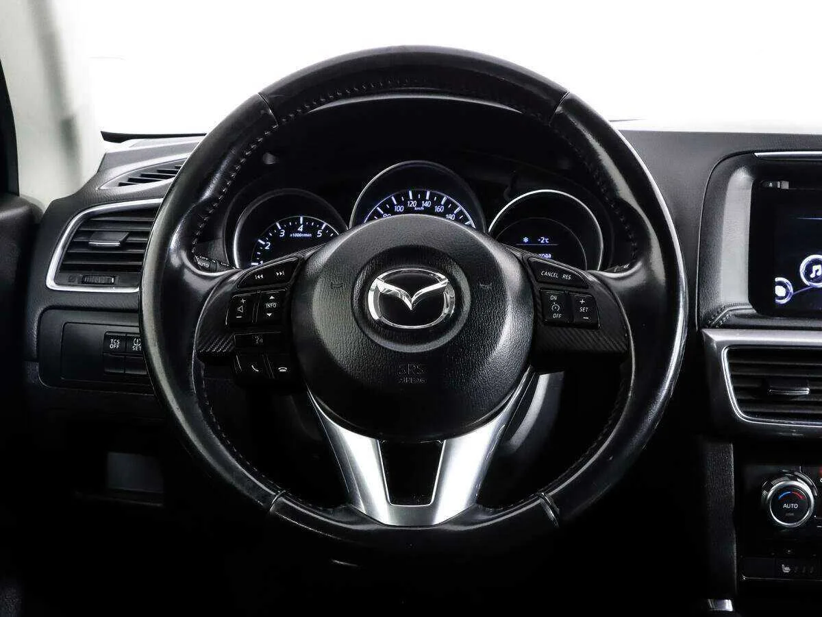 Mazda Cx 5