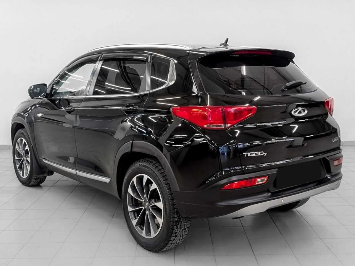 Chery Tiggo 7