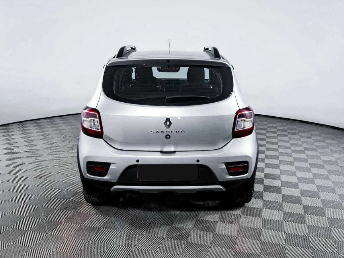 Renault Sandero