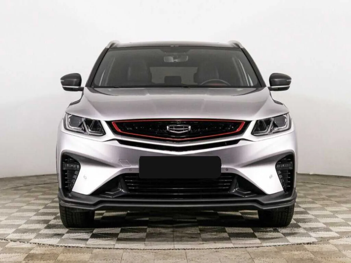 Geely Coolray