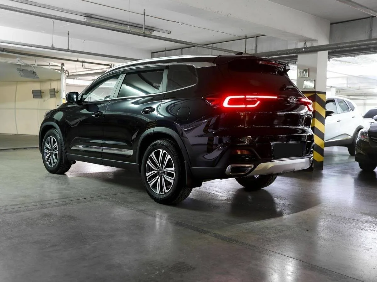 Chery Tiggo 8