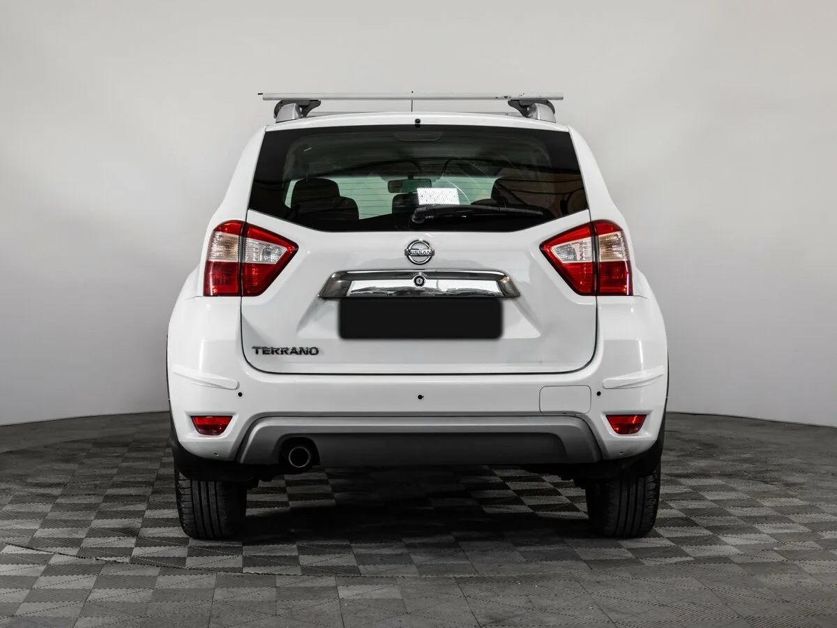 Nissan Terrano