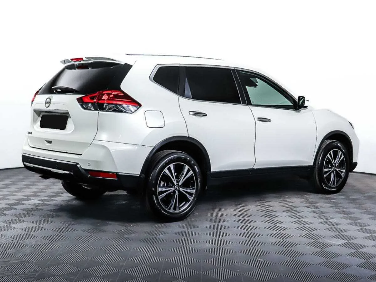 Nissan X Trail