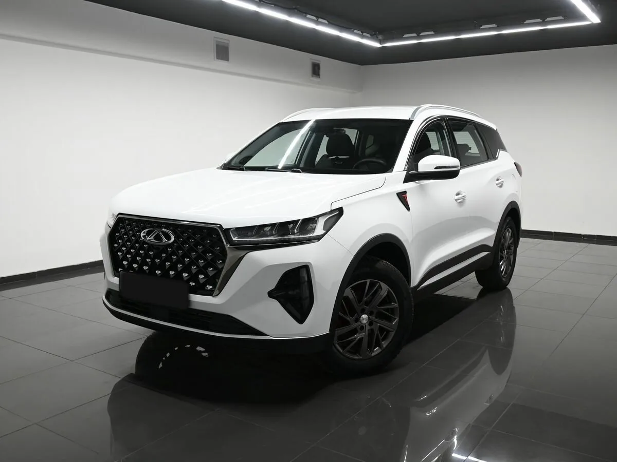 Chery Tiggo 7 Pro Max