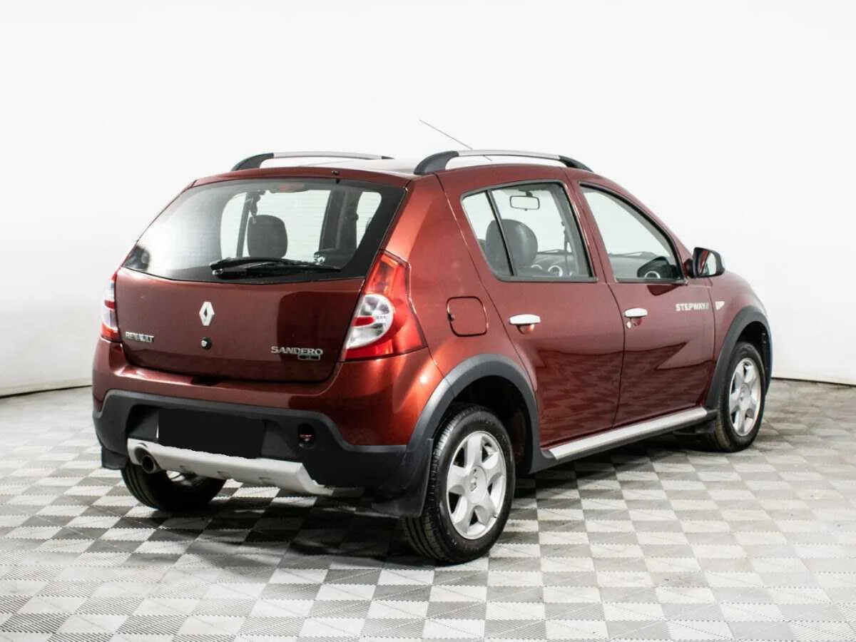 Renault Sandero