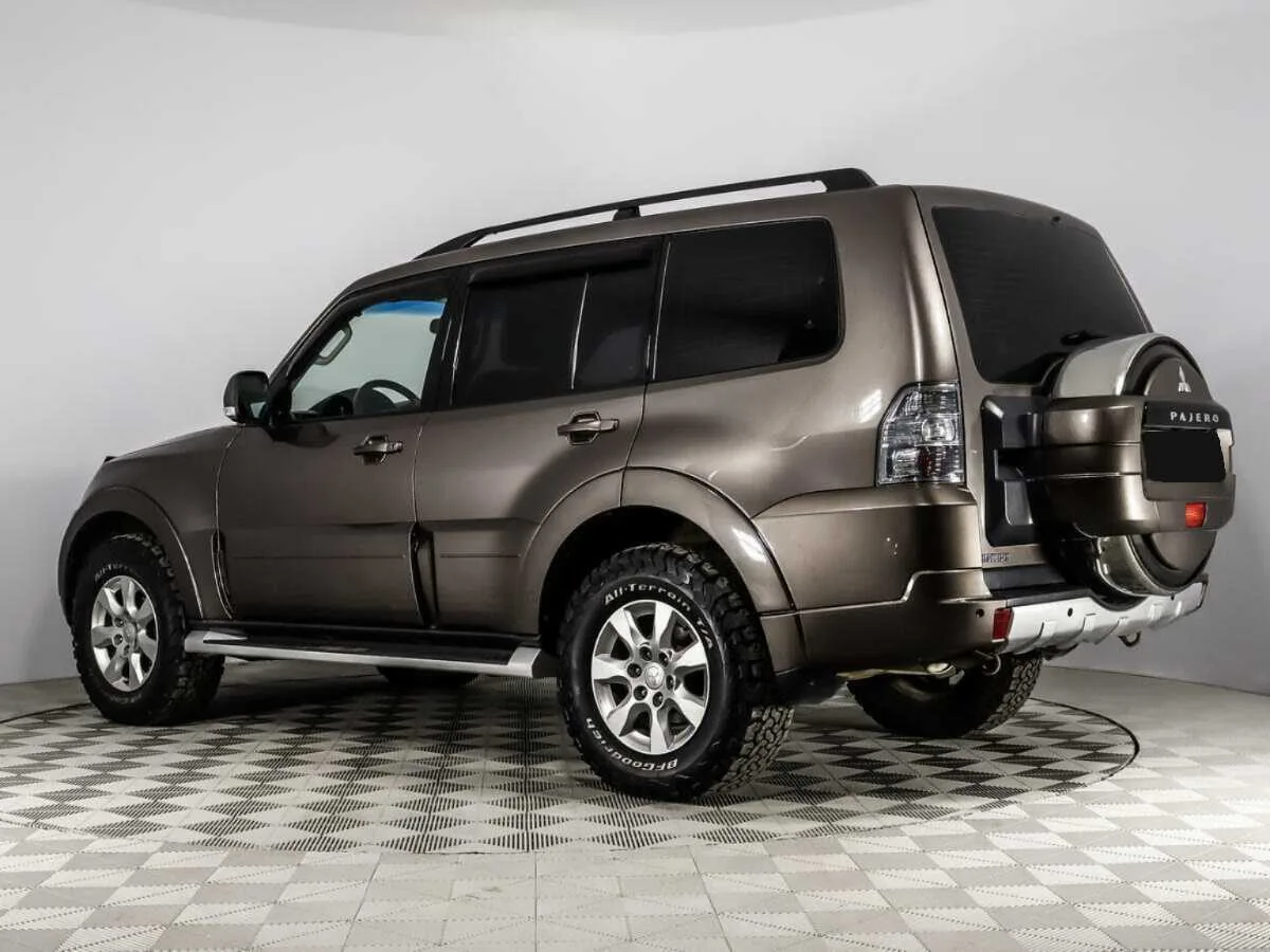 Mitsubishi Pajero