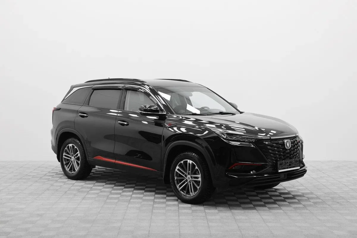 Changan CS75 Plus
