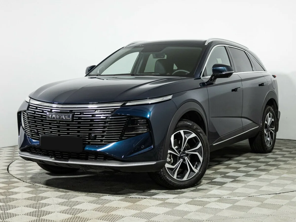 Haval F7