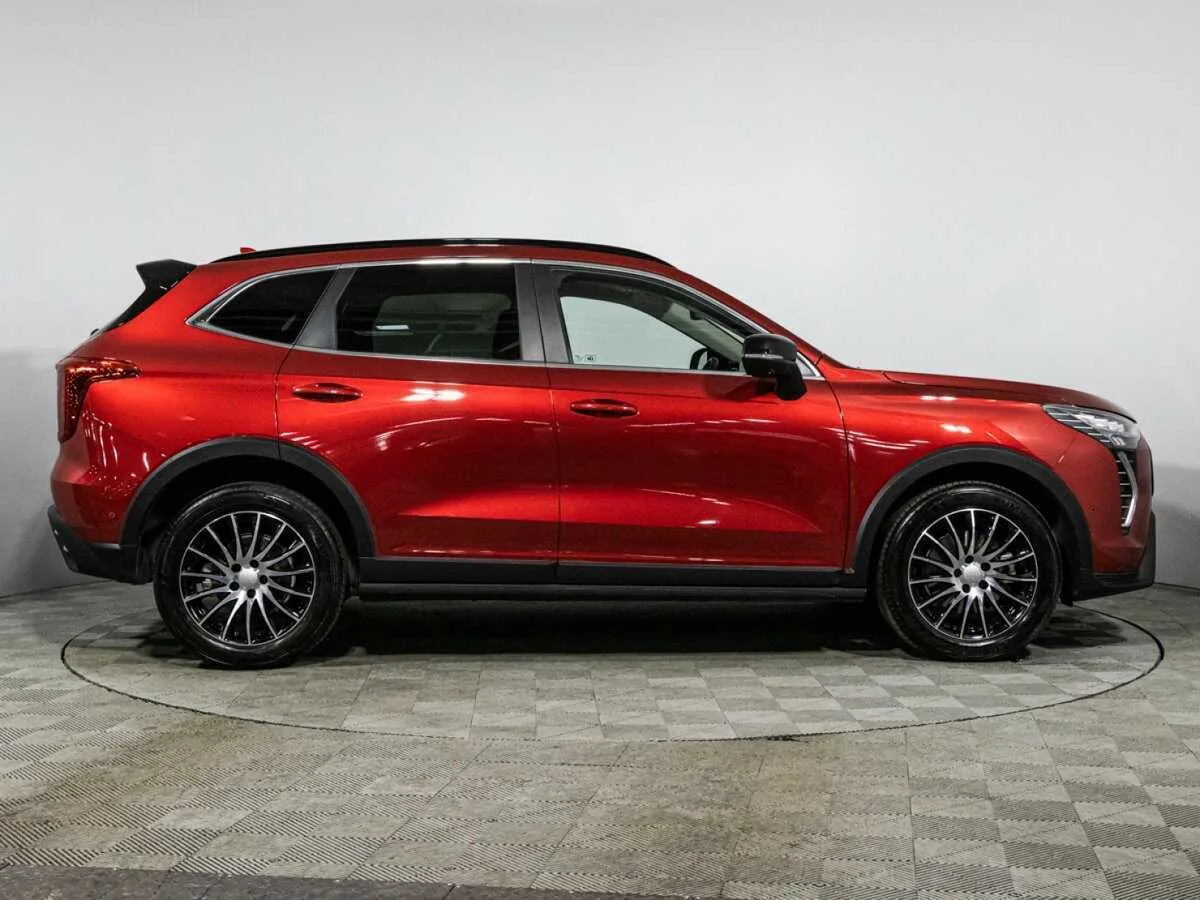 Haval Jolion