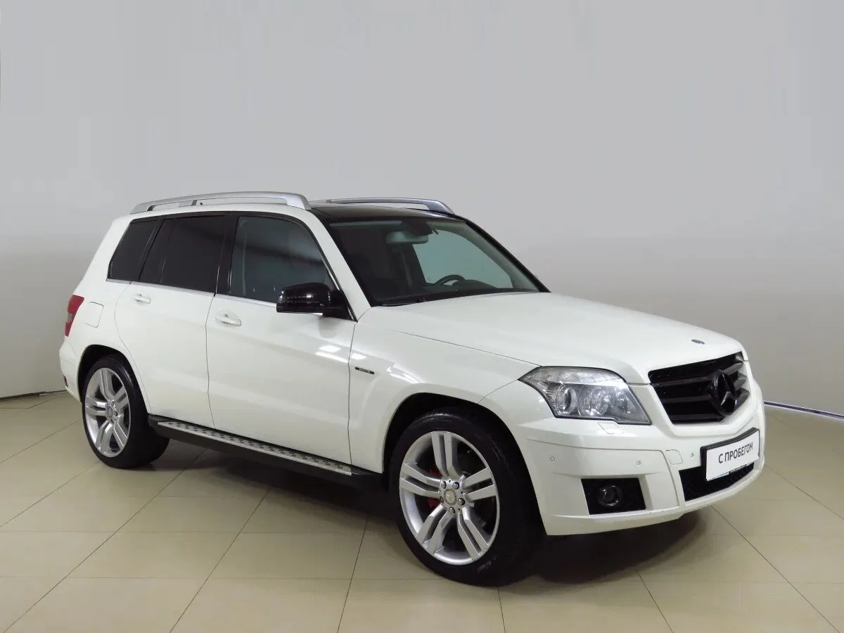 Mercedes-Benz GLK-Класс