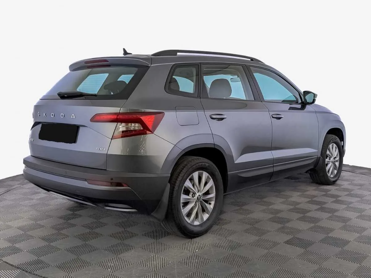Skoda Karoq