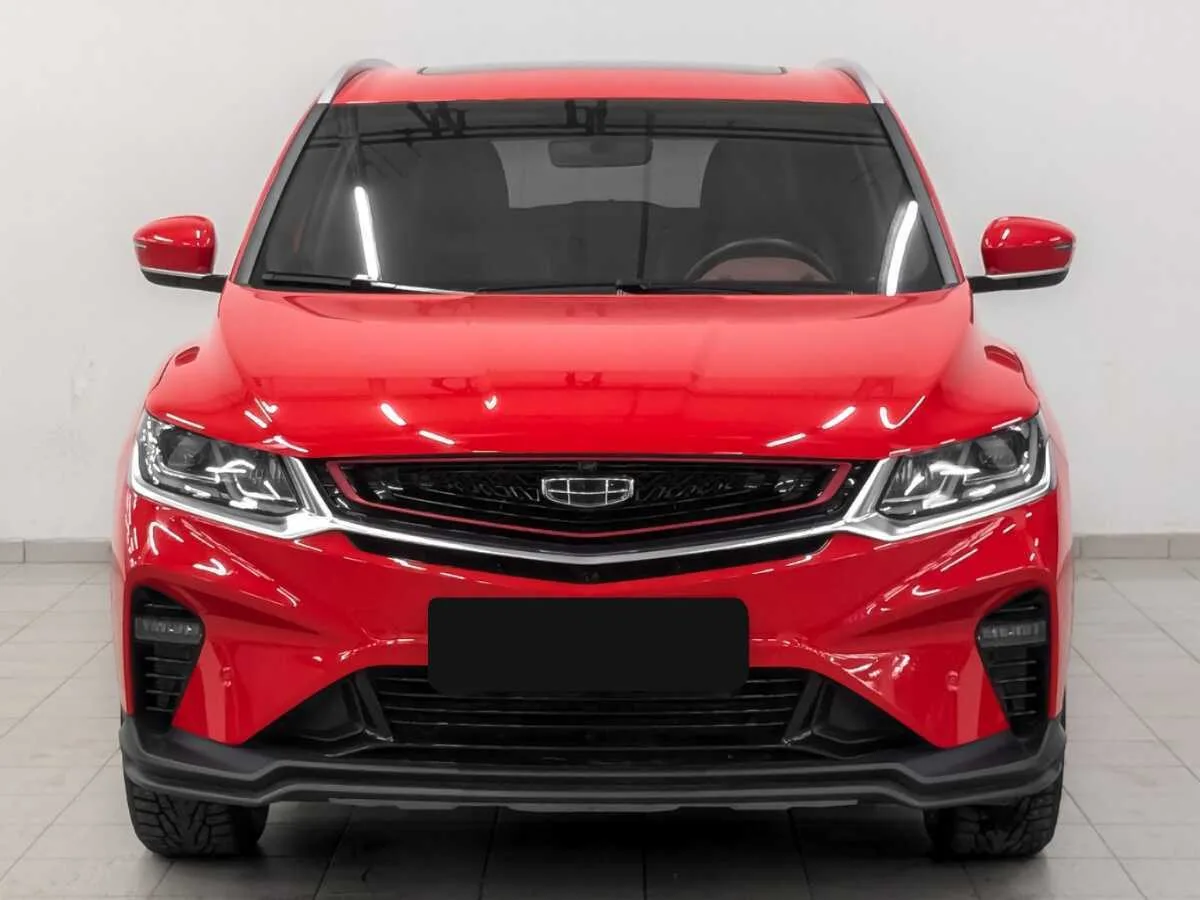 Geely Coolray