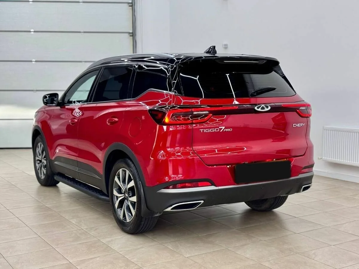 Chery Tiggo 7 Pro