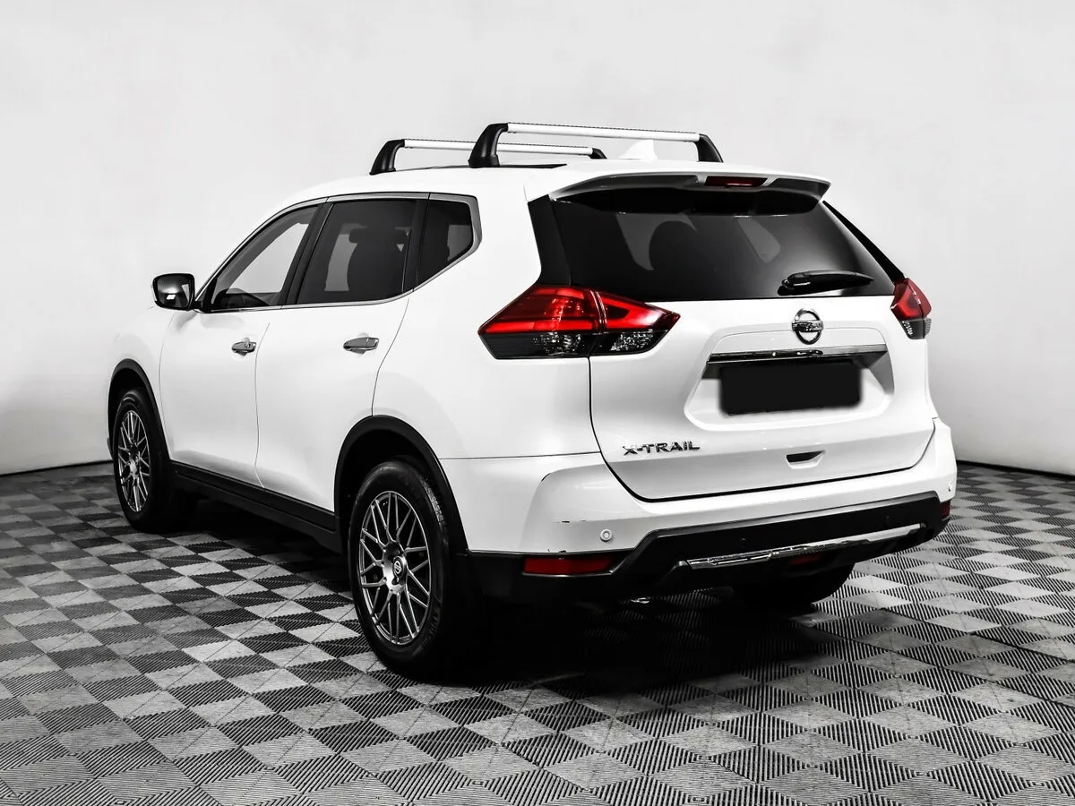 Nissan X Trail