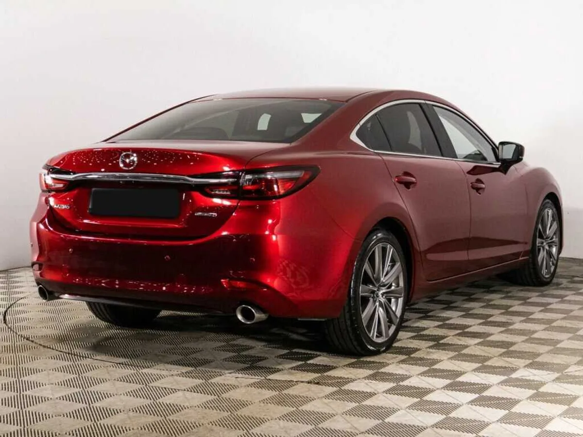 Mazda 6