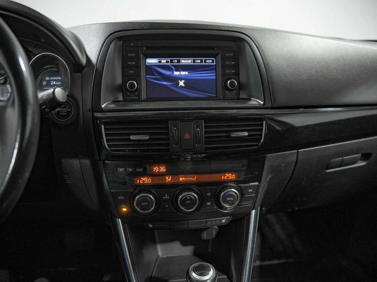 Mazda Cx 5