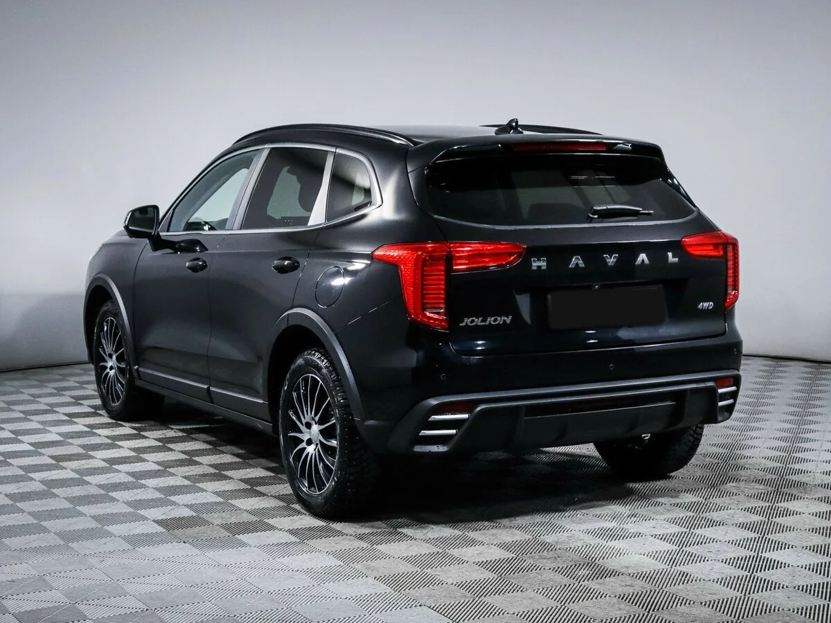 Haval Jolion