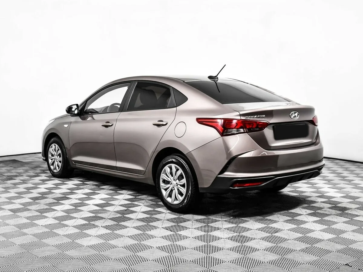 Hyundai Solaris
