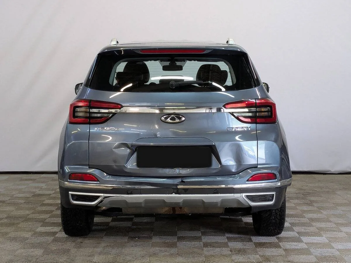 Chery Tiggo 4