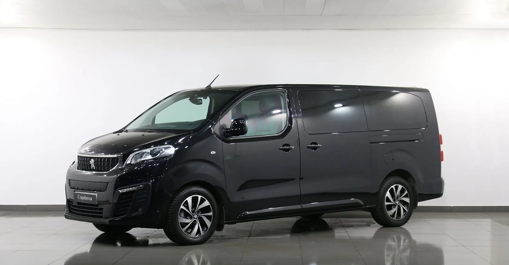 Peugeot Traveller