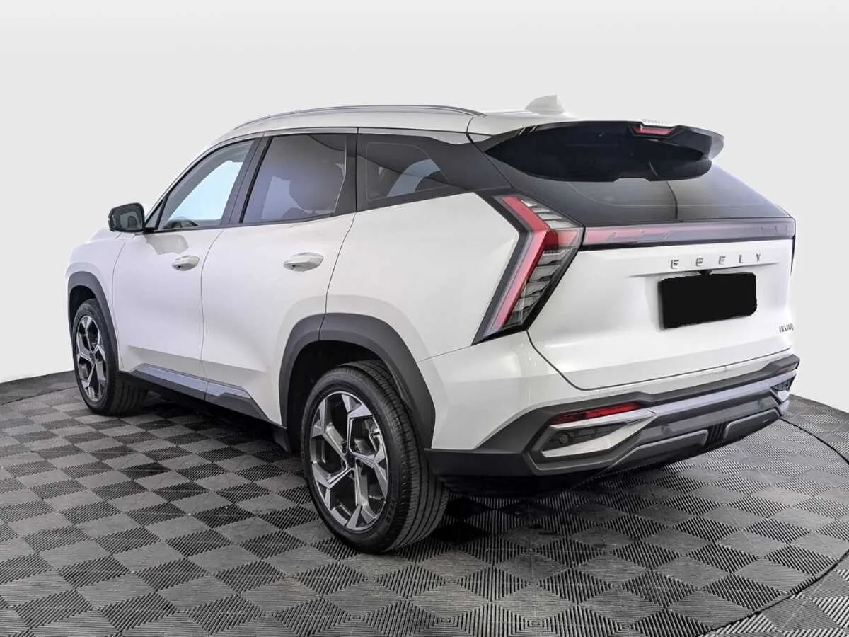 Geely Atlas