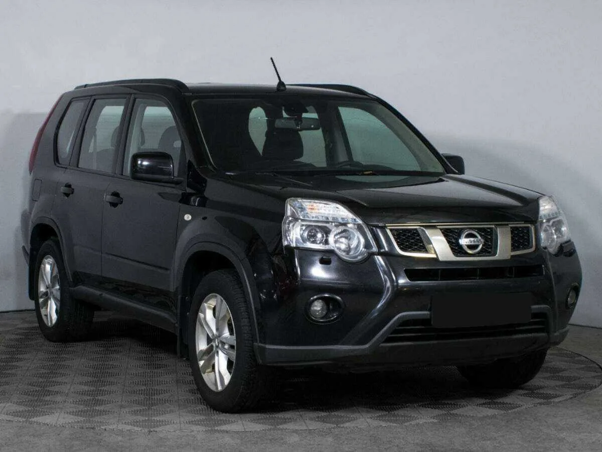 Nissan X Trail
