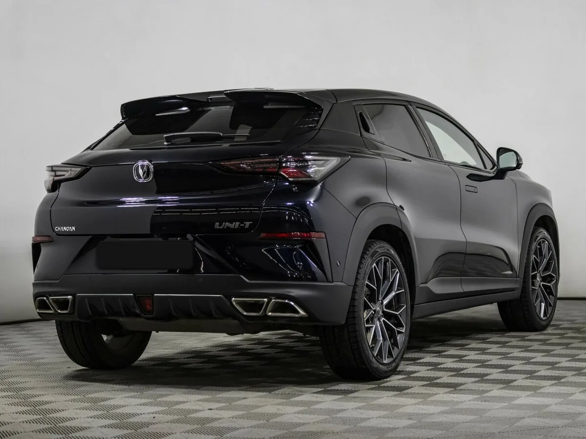 Changan Uni T