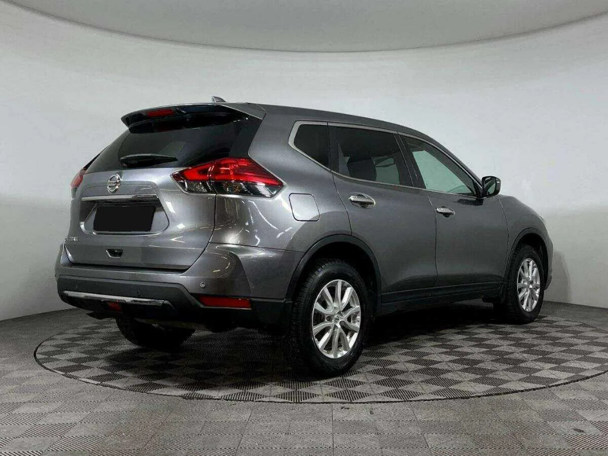Nissan X Trail