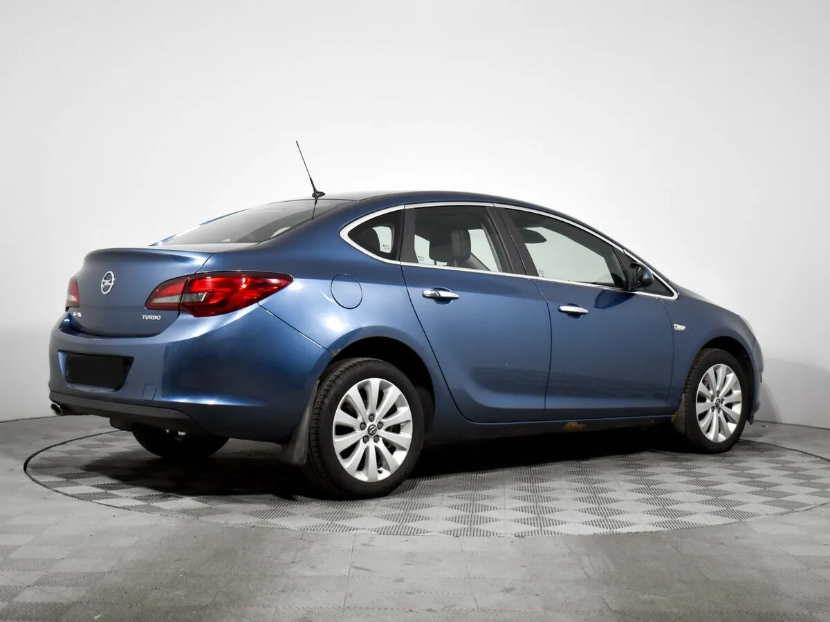 Opel Astra