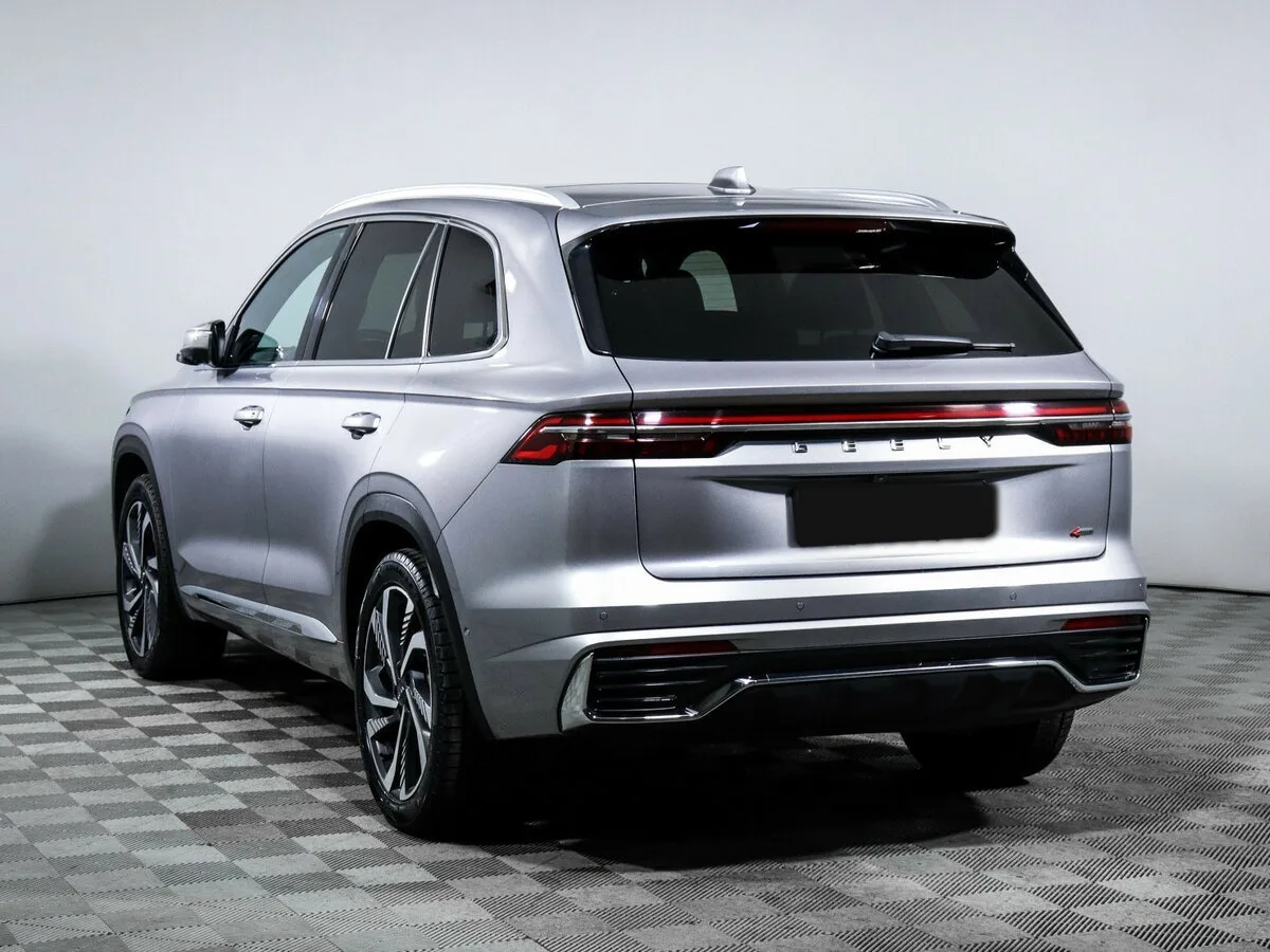 Geely Monjaro