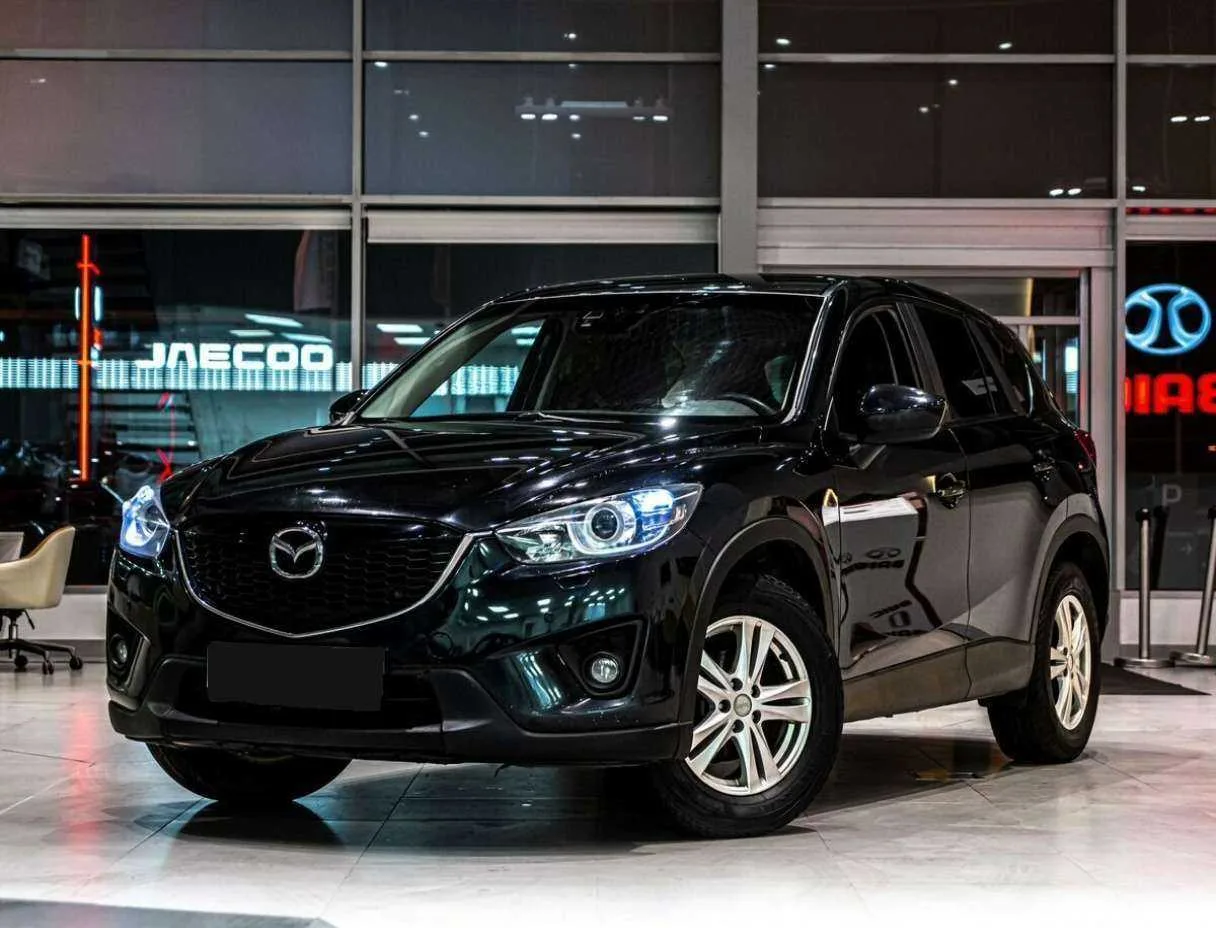 Mazda Cx 5