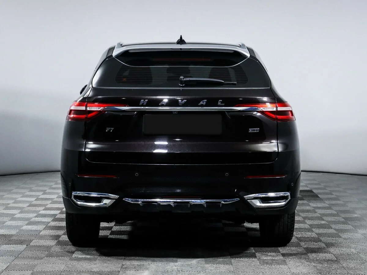 Haval F7