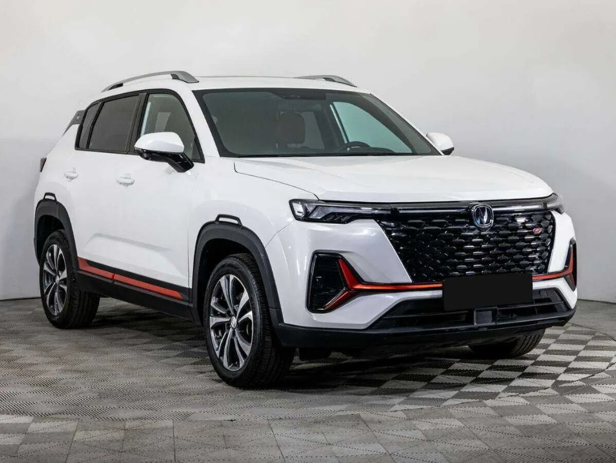 Changan CS35PLUS