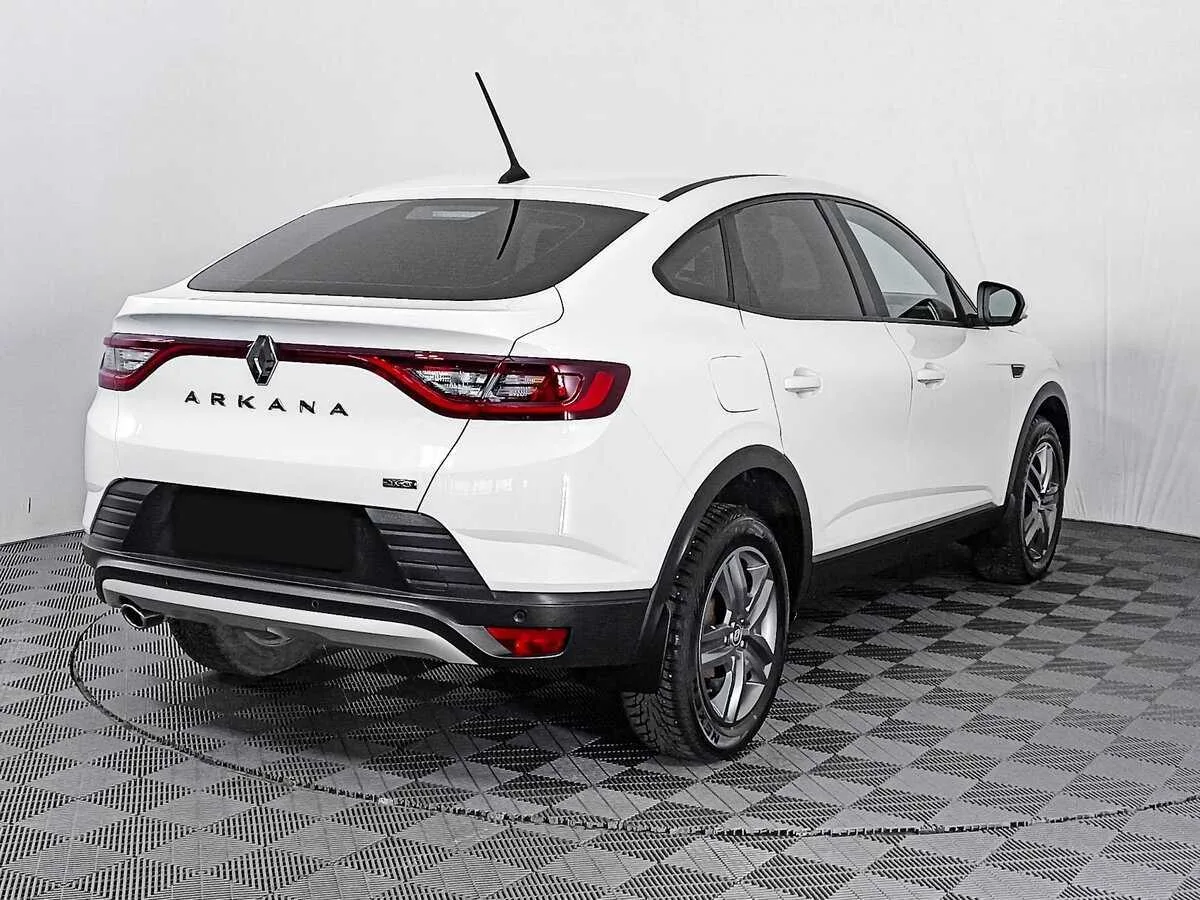Renault Arkana