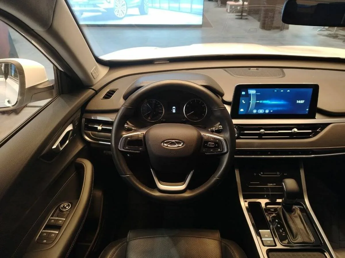 Chery Tiggo 4 Pro